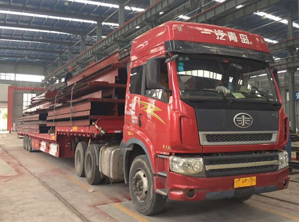 寧夏電石爐除塵器項(xiàng)目2016年最后一批除塵器發(fā)貨 寧夏電石爐除塵器項(xiàng)目2016年最后一批除塵器發(fā)貨