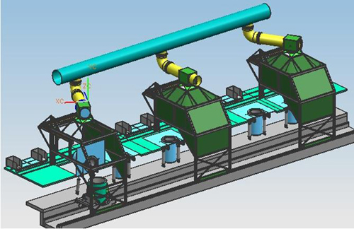 鑄造廠電爐煙氣克星 高效布袋除塵器問(wèn)世 鑄造廠電爐煙氣克星 高效布袋除塵器問(wèn)世