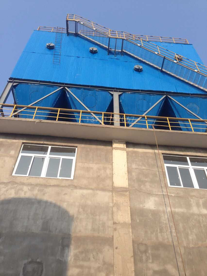 唐山遷安鋼廠除塵器安裝現(xiàn)場(chǎng) 唐山遷安鋼廠除塵器安裝現(xiàn)場(chǎng)