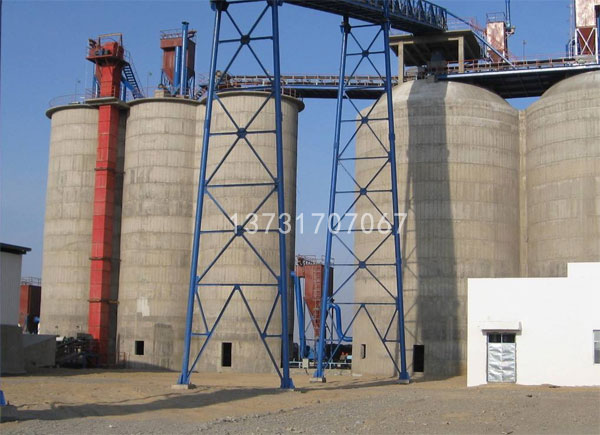 水泥廠哪些地方需要安裝除塵器？應(yīng)該安裝什么除塵器？