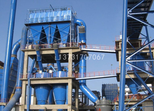 煤磨防爆除塵器的設(shè)計(jì)與應(yīng)用 煤磨防爆除塵器的設(shè)計(jì)與應(yīng)用