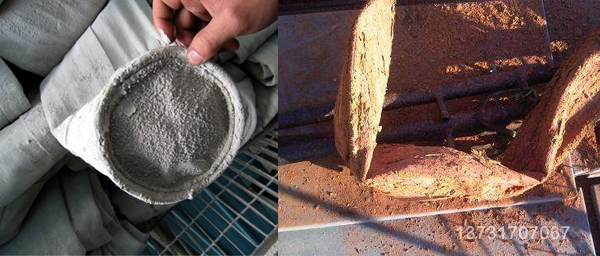 袋式除塵器發(fā)生粘結(jié)性糊袋的原因 袋式除塵器發(fā)生粘結(jié)性糊袋的原因