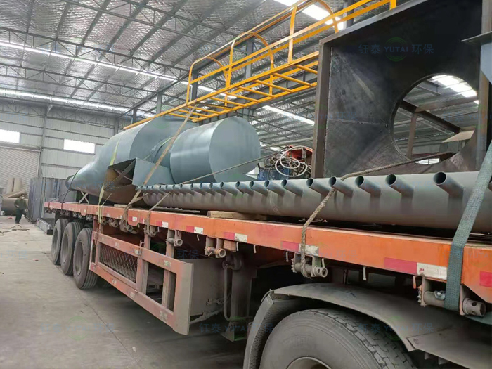 香河家具廠旋風(fēng)除塵器發(fā)貨 香河家具廠旋風(fēng)除塵器發(fā)貨