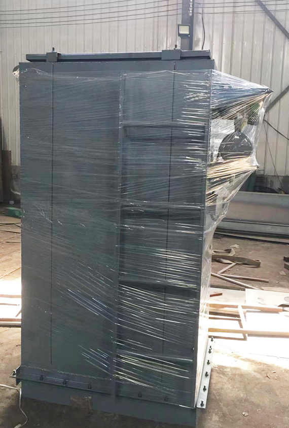 山東濟(jì)南長青區(qū)拋丸機MC-64布袋除塵器發(fā)貨