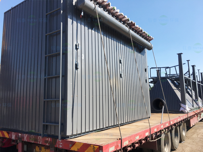 鈺泰除塵器廠家鍋爐除塵器穩(wěn)達標，環(huán)保都認他！