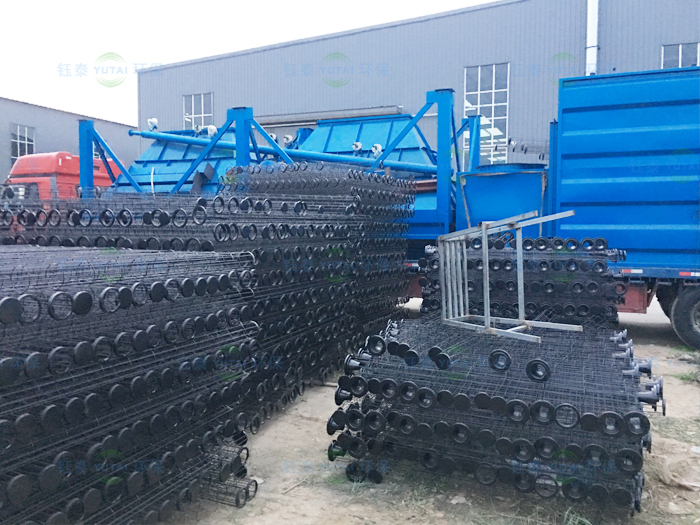 內(nèi)蒙古察右中旗燒結(jié)礦破碎篩分系統(tǒng)布袋除塵器發(fā)貨 內(nèi)蒙古察右中旗燒結(jié)礦破碎篩分系統(tǒng)布袋除塵器發(fā)貨