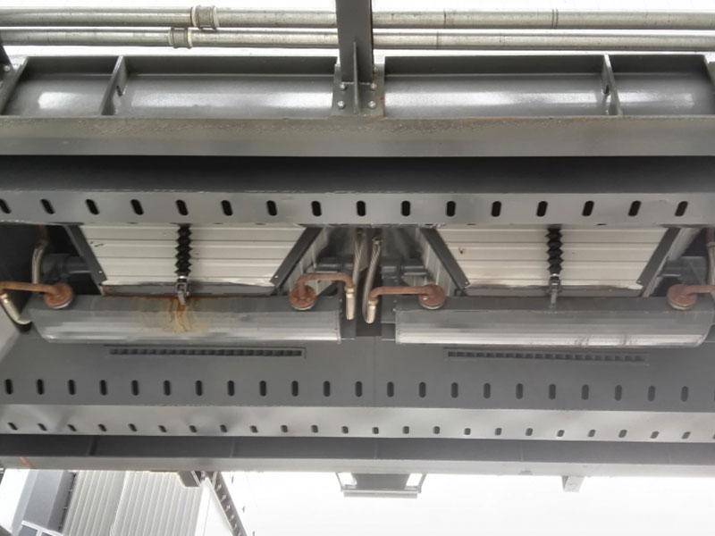 你的瀝青攪拌站布袋除塵器透氣性怎么樣？