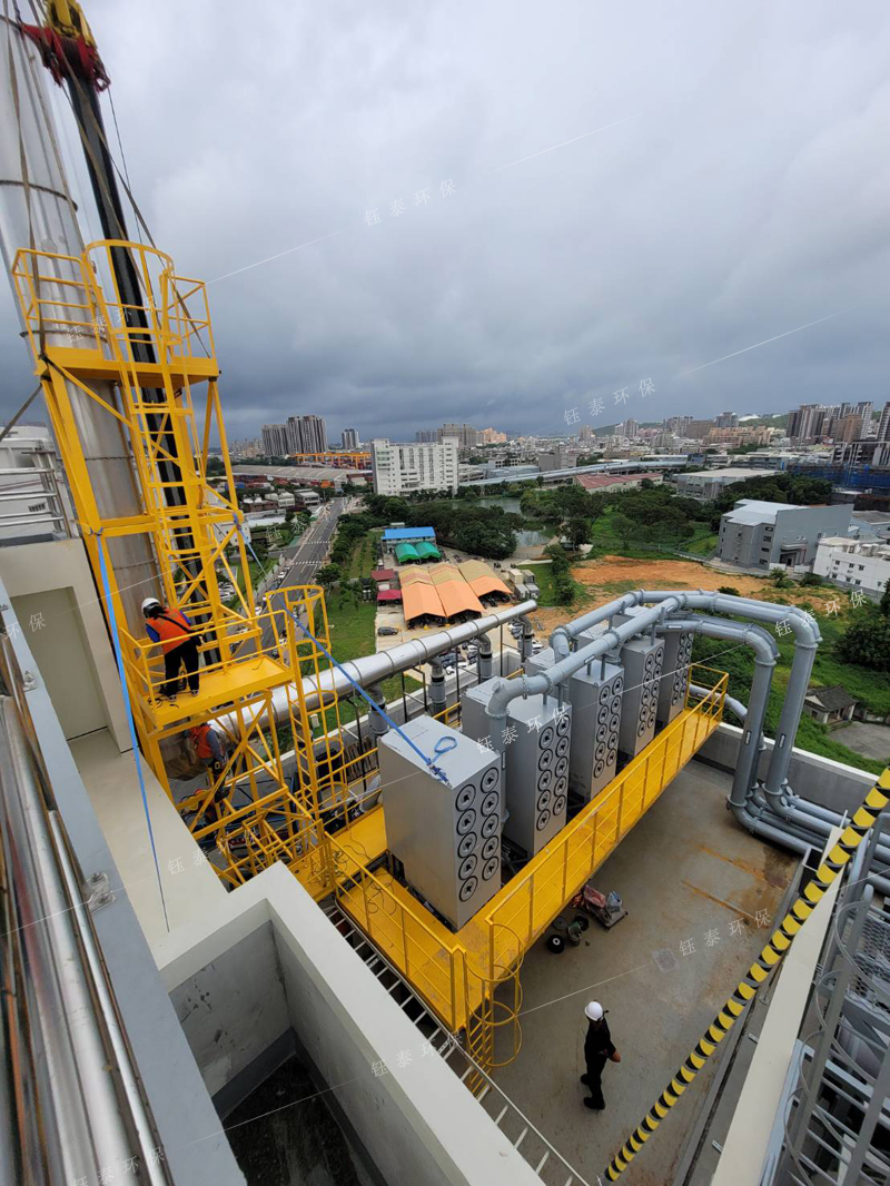 濾筒除塵器vs布袋除塵器：哪種更適合您的車間？