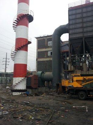 山西呂梁20t/h鍋爐袋式除塵器驗收 技術(shù)指標(biāo)達(dá)到環(huán)保要求 山西呂梁20t/h鍋爐袋式除塵器驗收 技術(shù)指標(biāo)達(dá)到環(huán)保要求