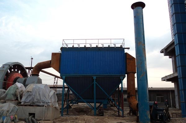 天津王經(jīng)理定購的粉煤灰球磨機(jī)布袋除塵器已發(fā)貨 天津王經(jīng)理定購的粉煤灰球磨機(jī)布袋除塵器已發(fā)貨