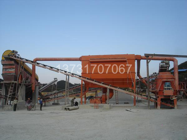 河南焦作吳經(jīng)理金剛砂生產線布袋除塵器投入使用 河南焦作吳經(jīng)理金剛砂生產線布袋除塵器投入使用