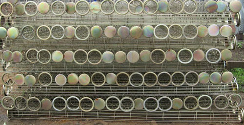 福州陳經(jīng)理定購(gòu)的生物質(zhì)鍋爐除塵布袋與除塵骨架今日已發(fā)貨 福州陳經(jīng)理定購(gòu)的生物質(zhì)鍋爐除塵布袋與除塵骨架今日已發(fā)貨