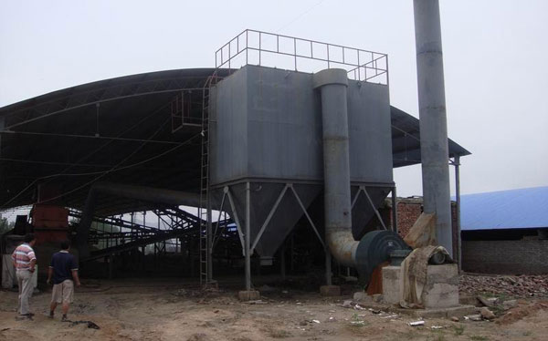 鐵礦石、電石破碎車間布袋除塵器系統(tǒng)容易出現(xiàn)的問題